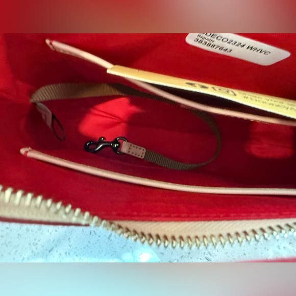 Dooney & Bourke Multicolor Graphic Crossbody Bag - Picture 8 of 10